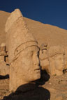 Turecko - Nemrut Dagi